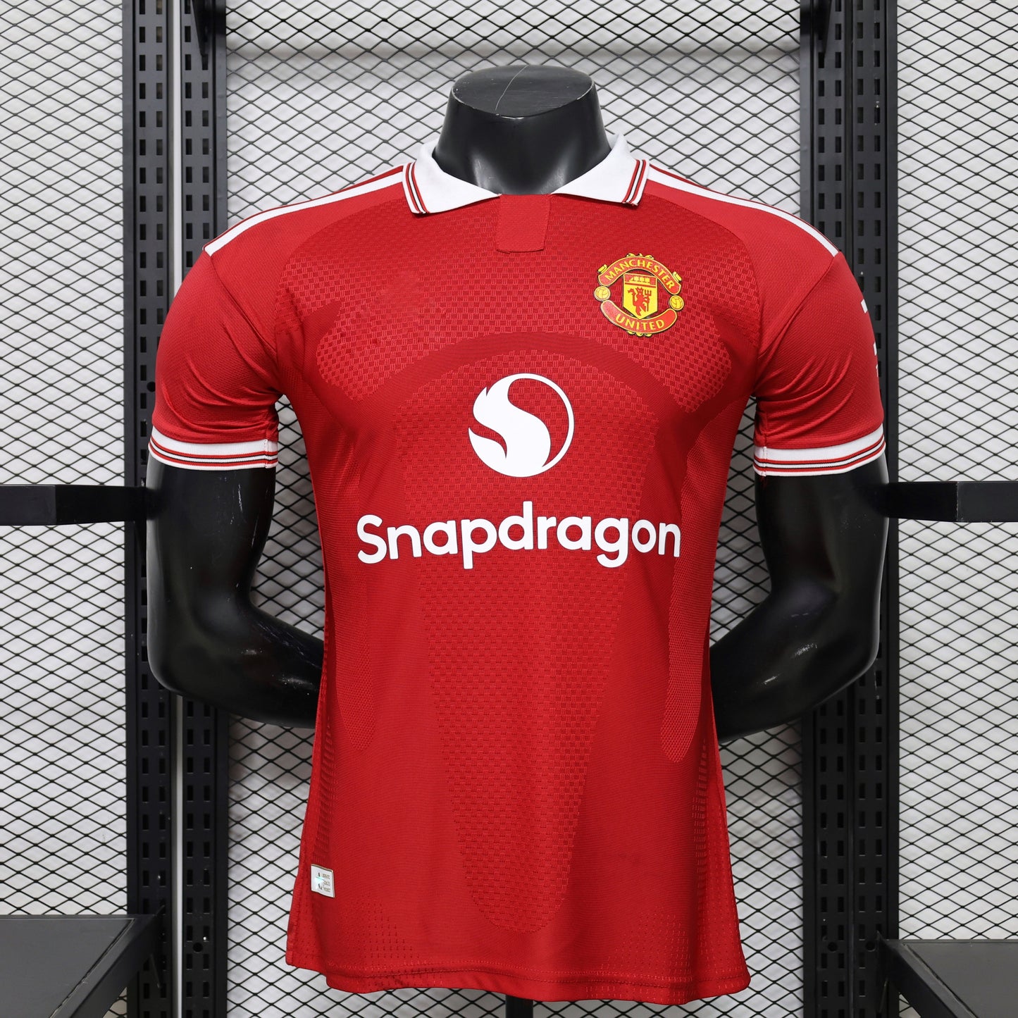 Maillot Manchester United Domicile 2026-2027 Player Version