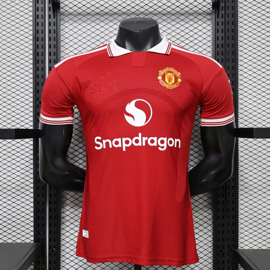 Maillot Manchester United Domicile 2026-2027 Player Version