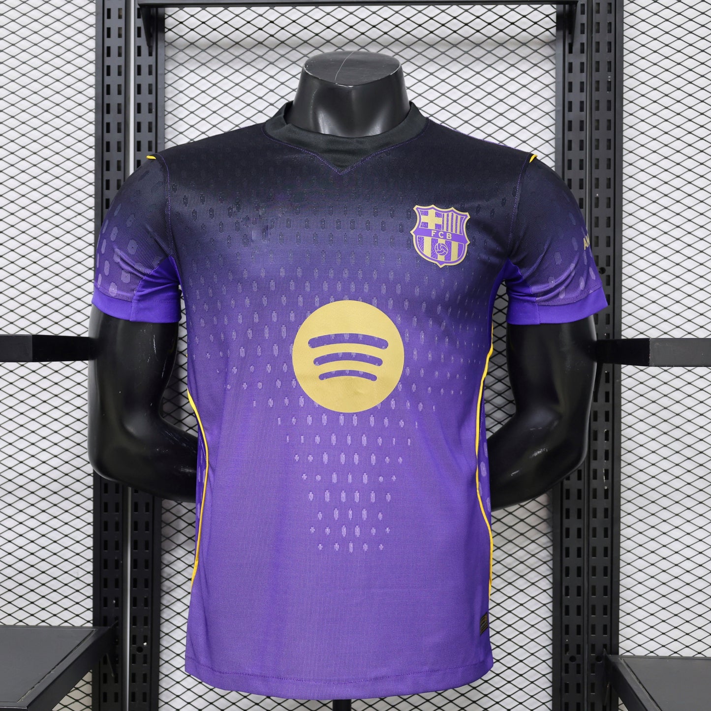 Maillot FC Barcelone Extérieur 2026-2027 Player Version