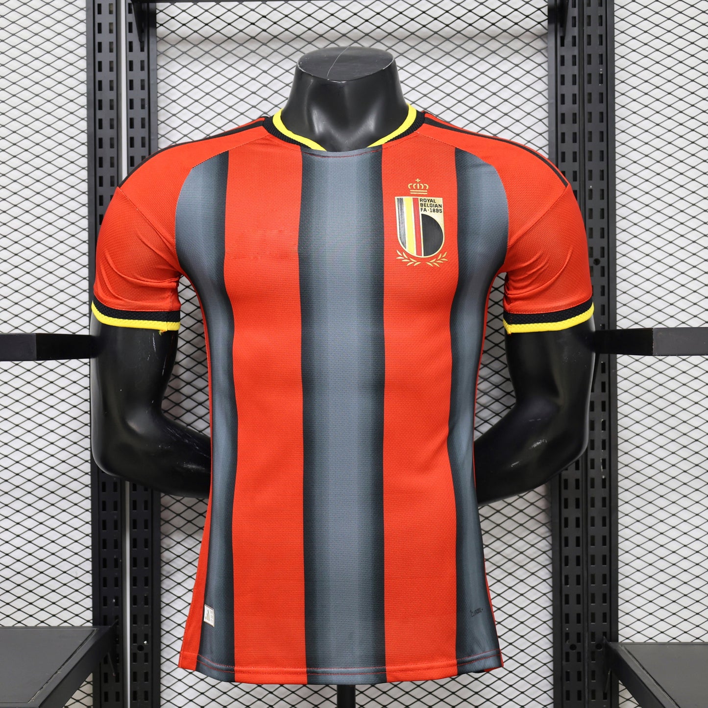 Maillot Belgique Concept 2026-2027 Player Version