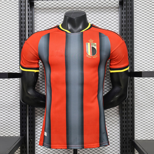 Maillot Belgique Concept 2026-2027 Player Version