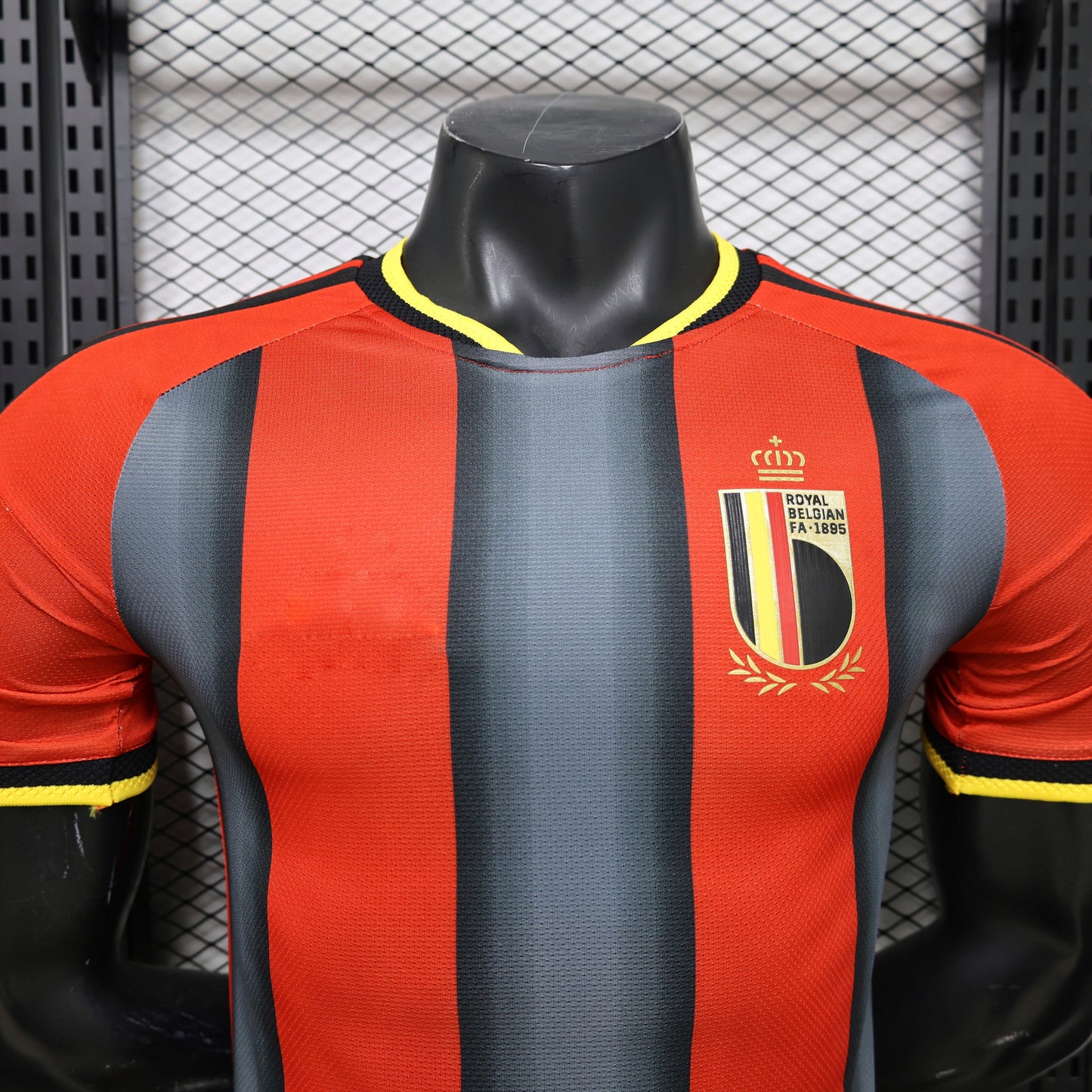 Maillot Belgique Concept 2026-2027 Player Version