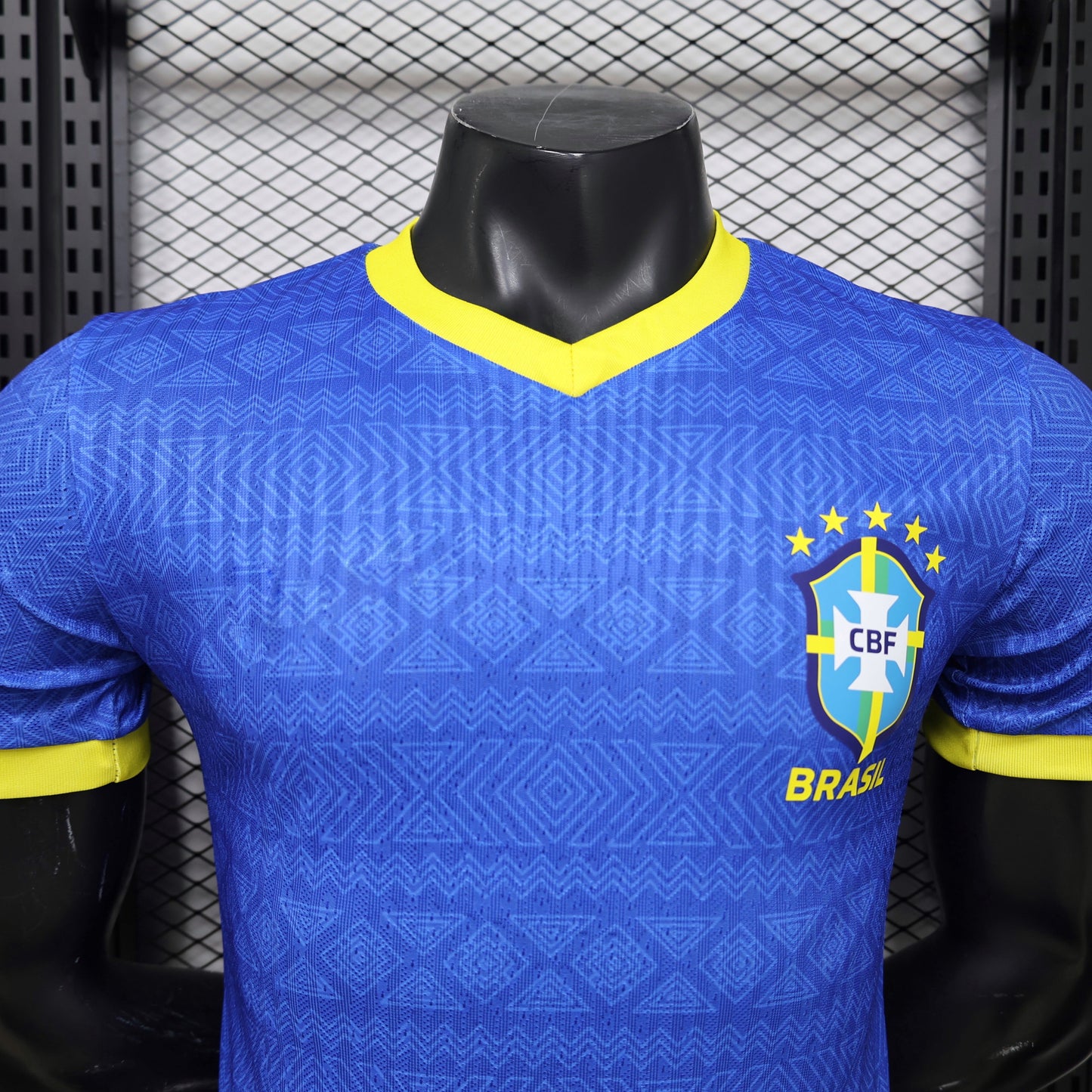 Maillot Brésil Concept 2026-2027 Player Version
