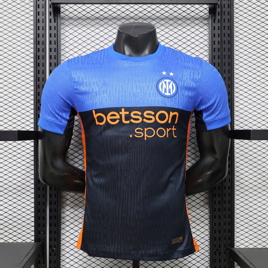 Maillot Inter Milan X ACG Fourth 2025-2026 Player Version