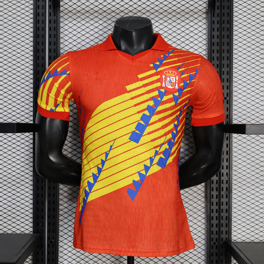 Maillot Espagne Concept 2026-2027 Player Version