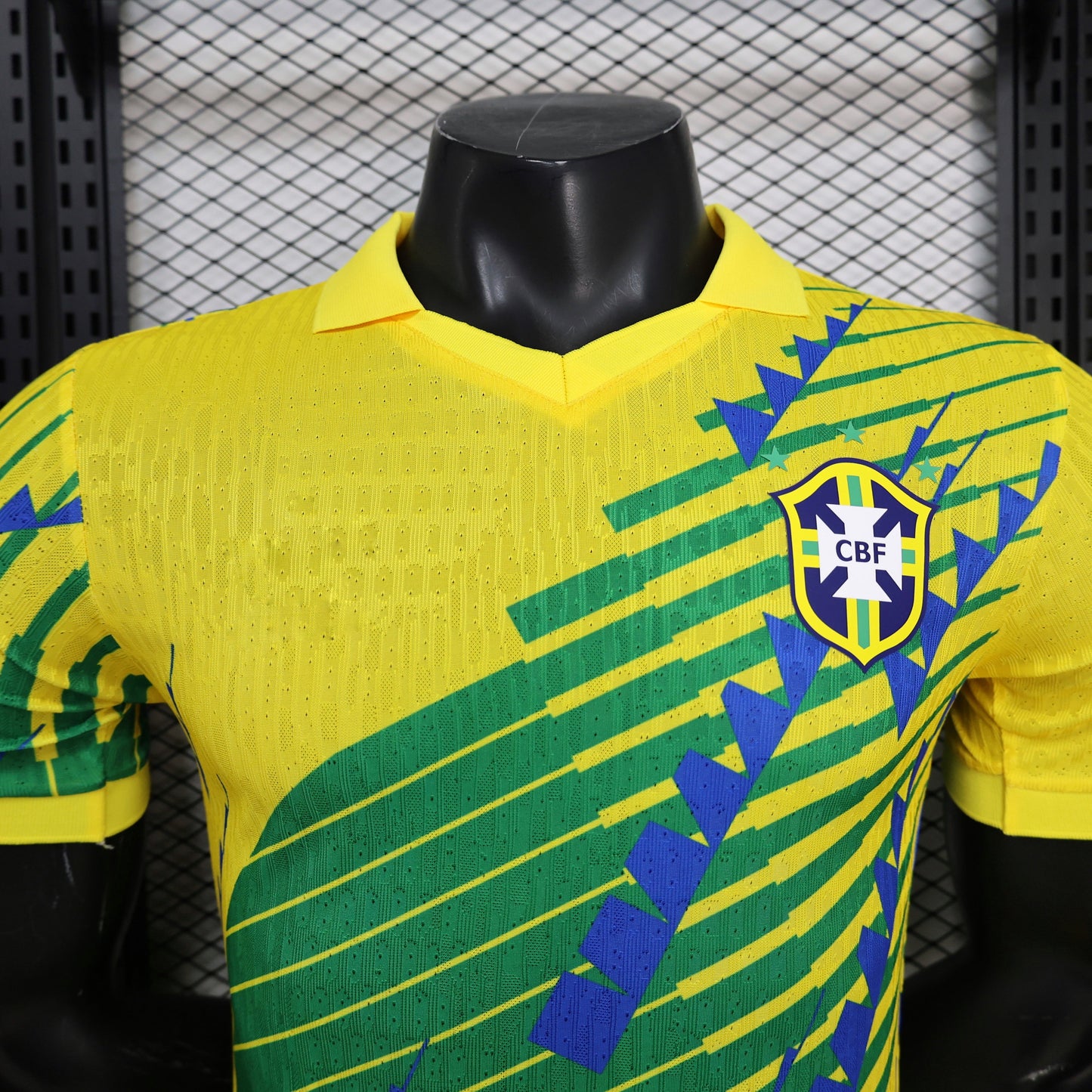 Maillot Brésil Concept 2026-2027 Player Version