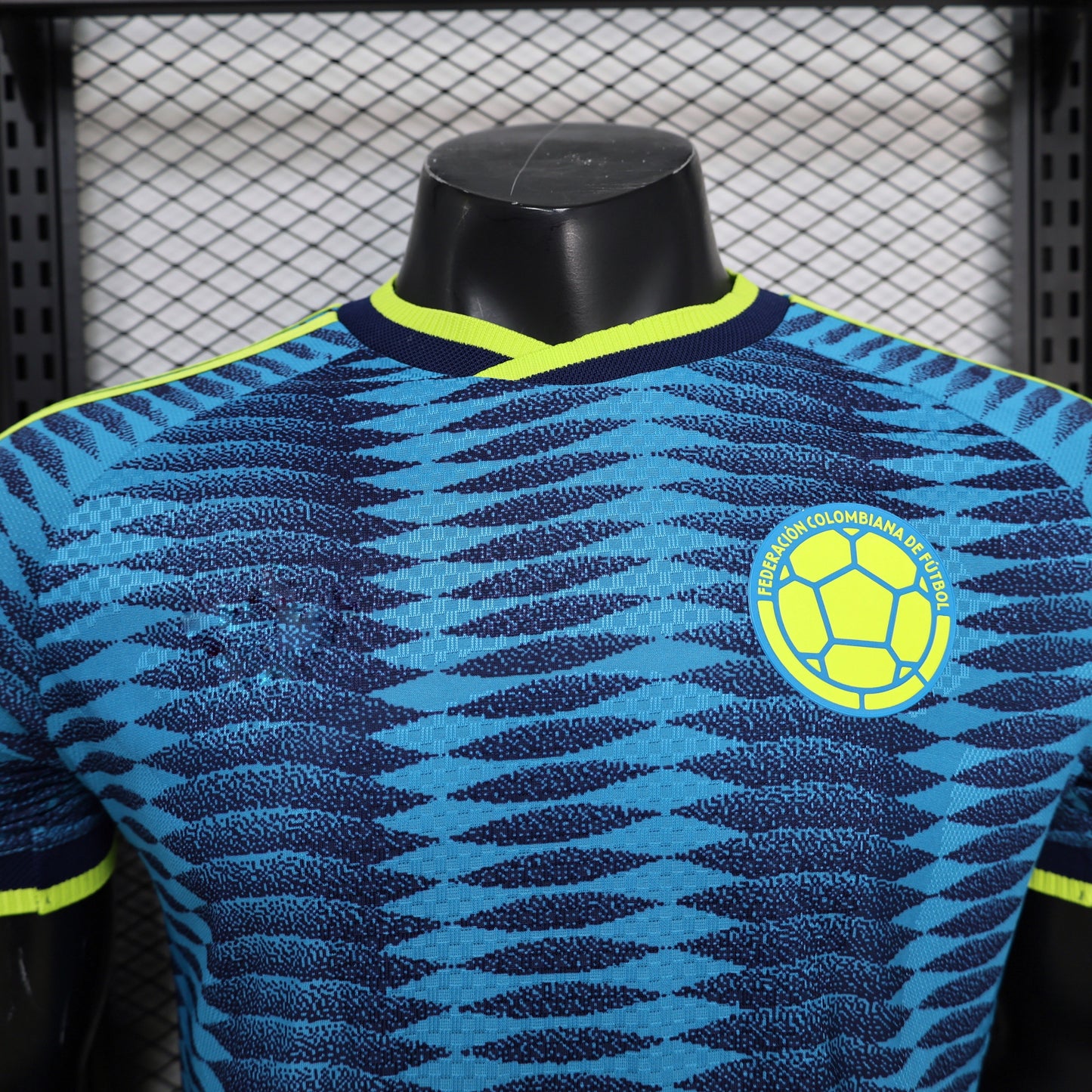 Maillot Colombie Extérieur 2026-2027 Player Version