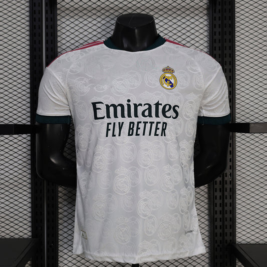 Maillot Real Madrid Domicile 2025-2026 Player Version