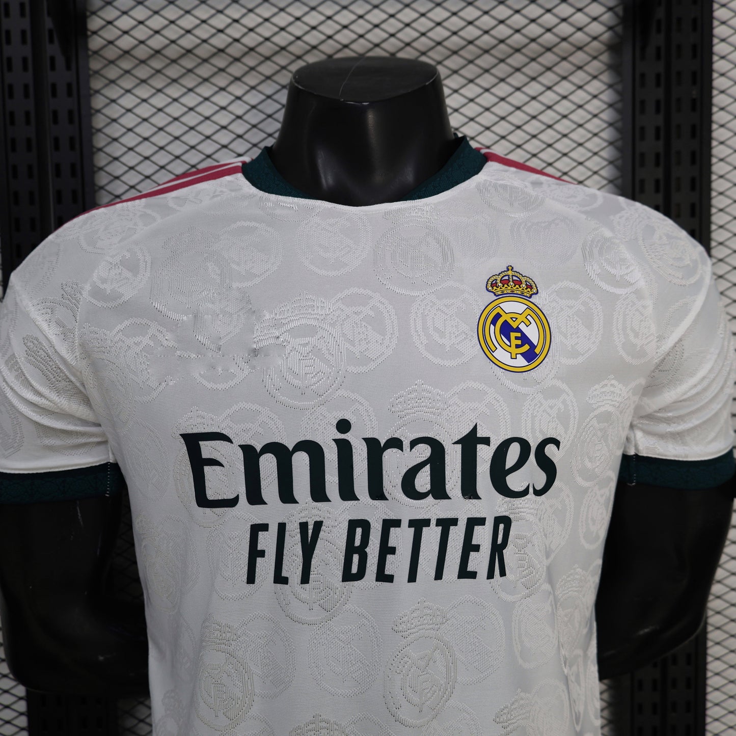 Maillot Real Madrid Domicile 2025-2026 Player Version