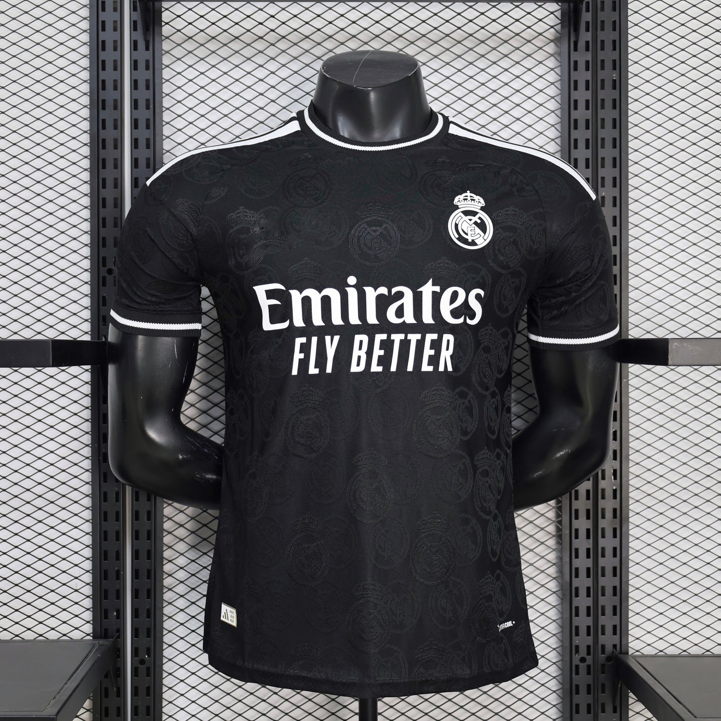 Maillot Real Madrid 2025-2026 Player Version