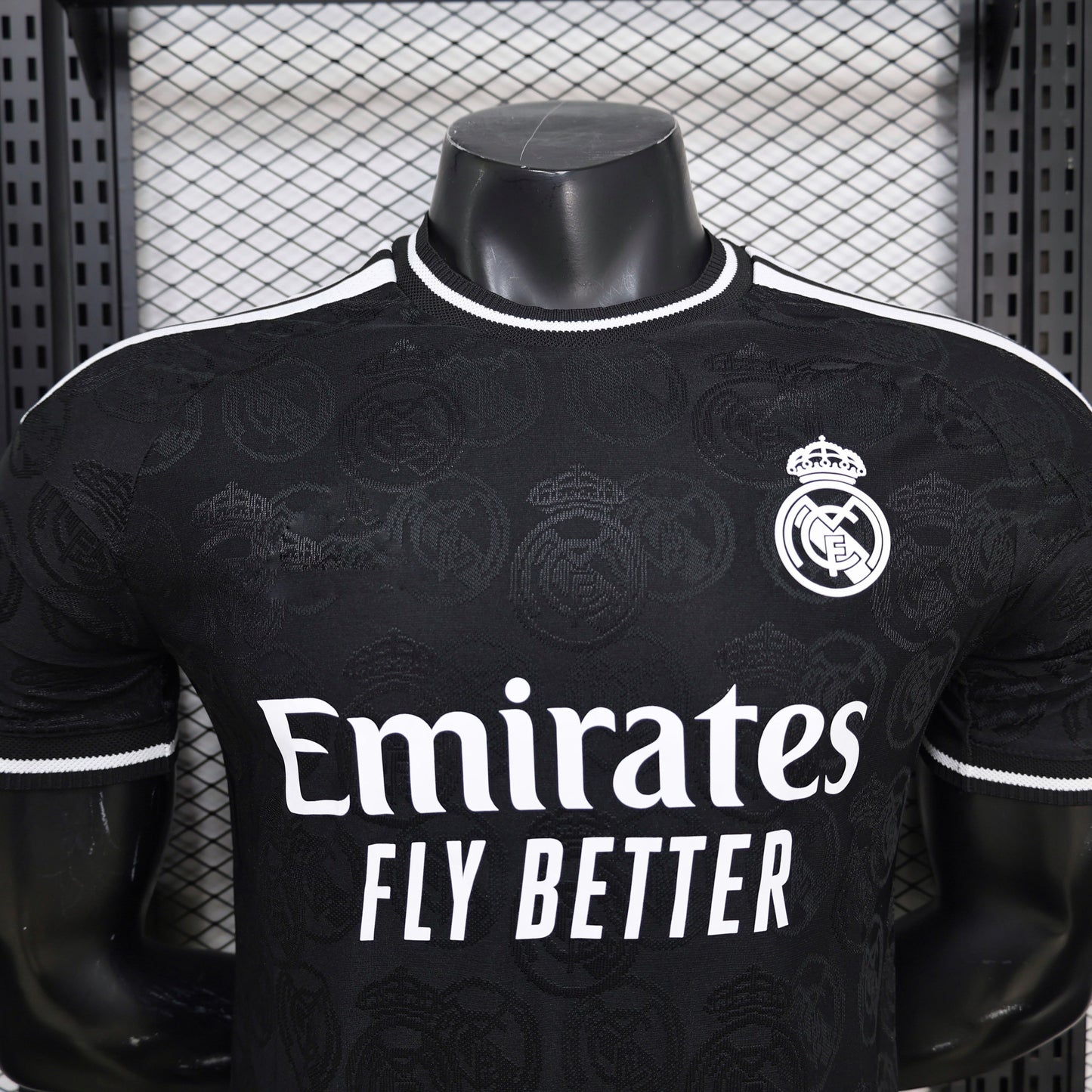Maillot Real Madrid 2025-2026 Player Version