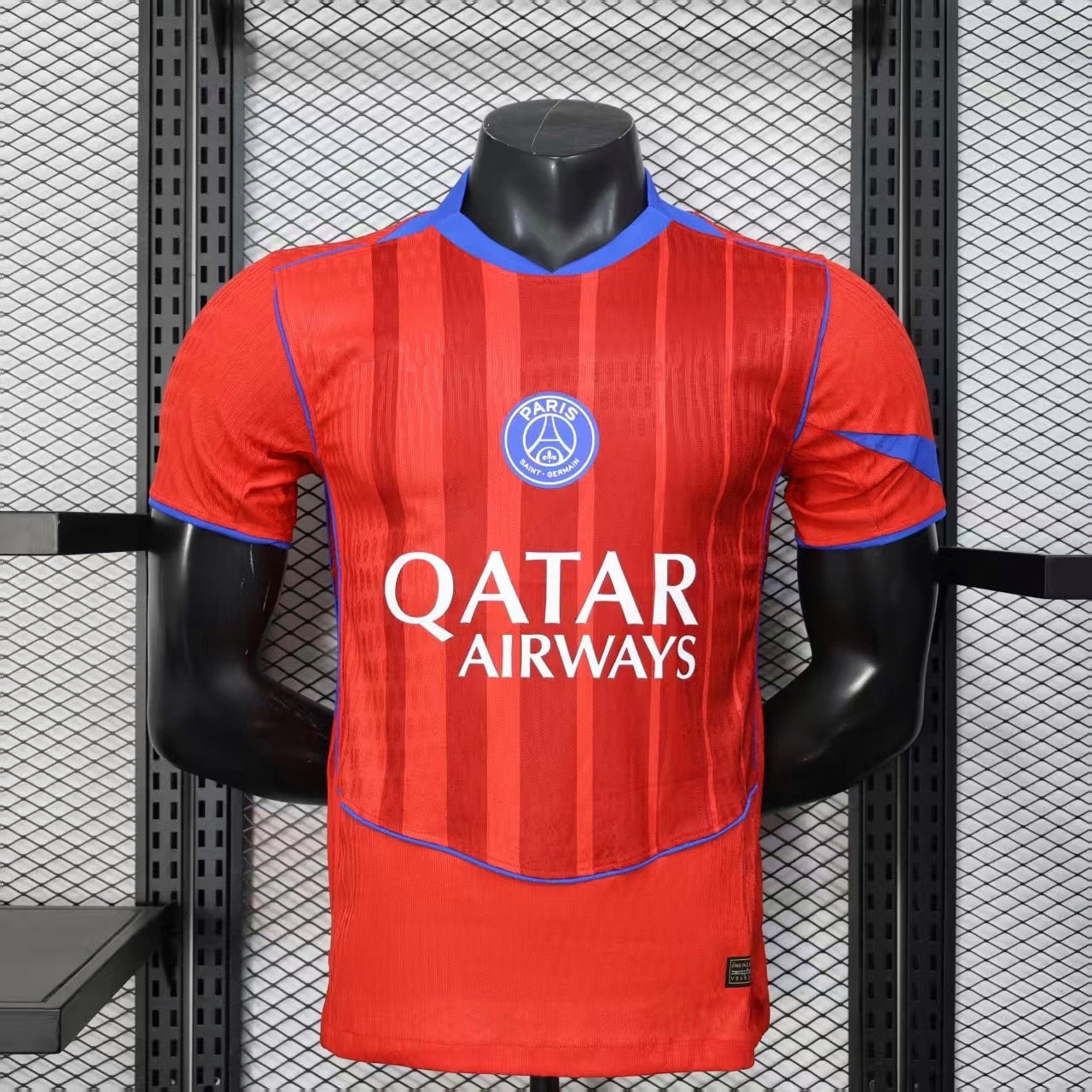 Maillot Paris Third 2025-2026 Player Version