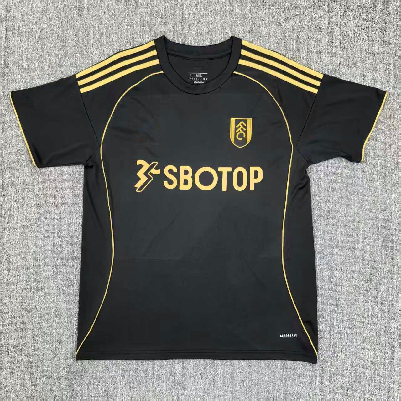 Maillot Fulham Third 2025-2026
