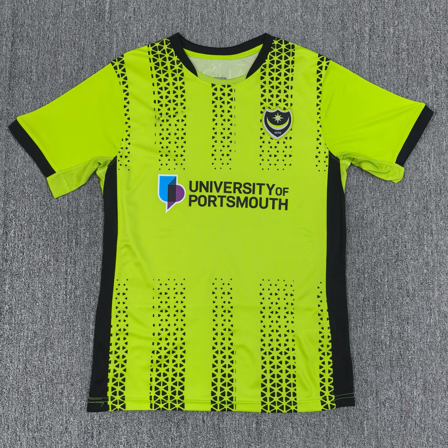 Maillot Portsmouth Third 2025-2026