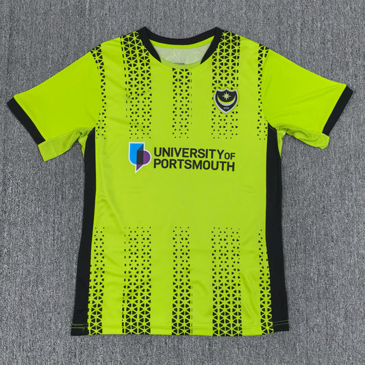 Maillot Portsmouth Third 2025-2026