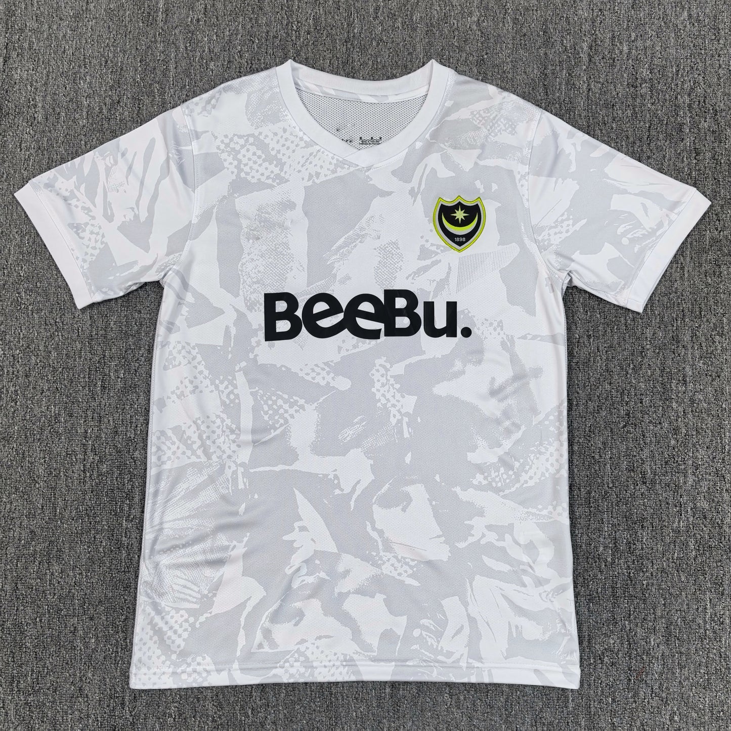 Maillot Portsmouth Pre-Match 2025-2026