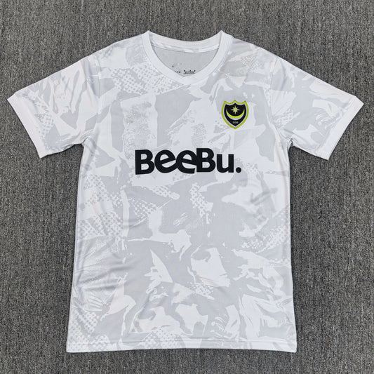 Maillot Portsmouth Pre-Match 2025-2026