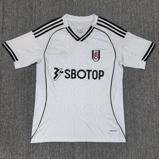 Maillot Fulham Domicile 2025-2026