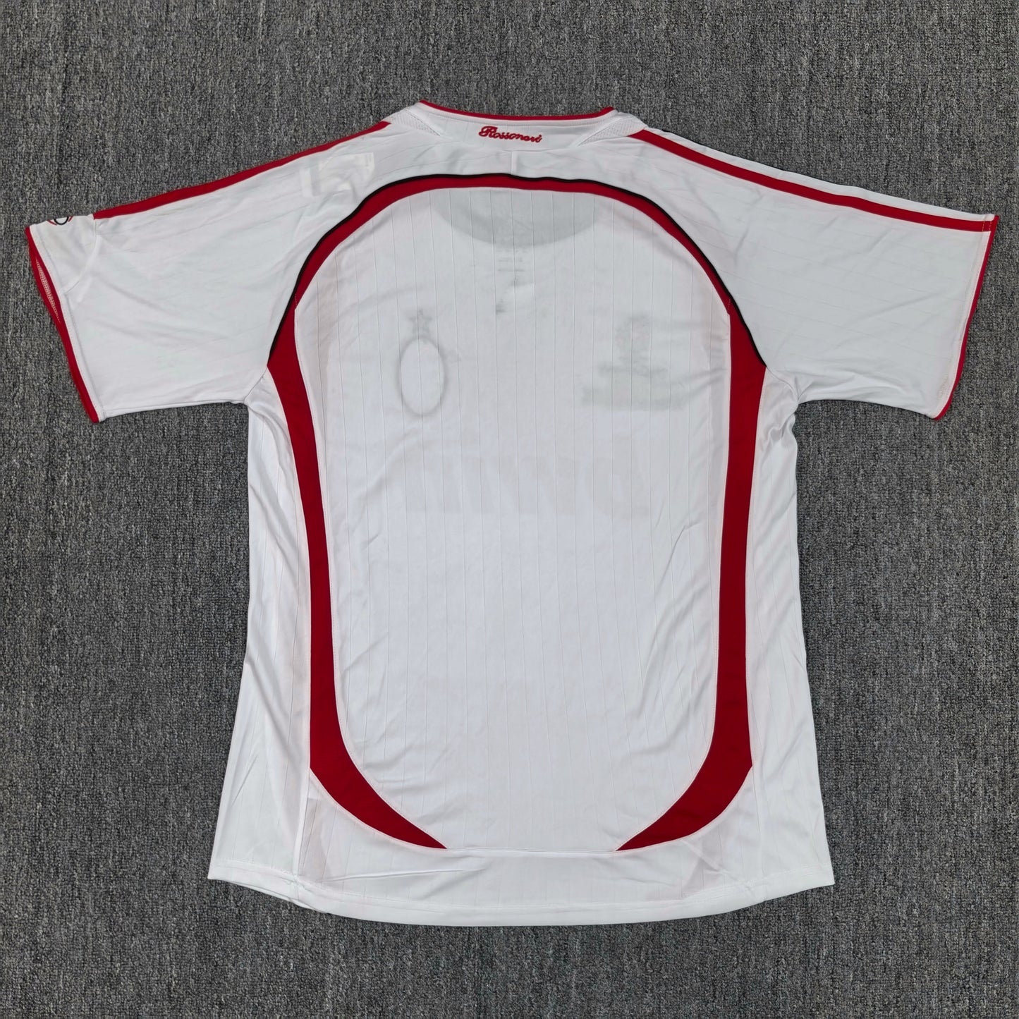 Maillot AC Milan Retro Extérieur 2006-2007