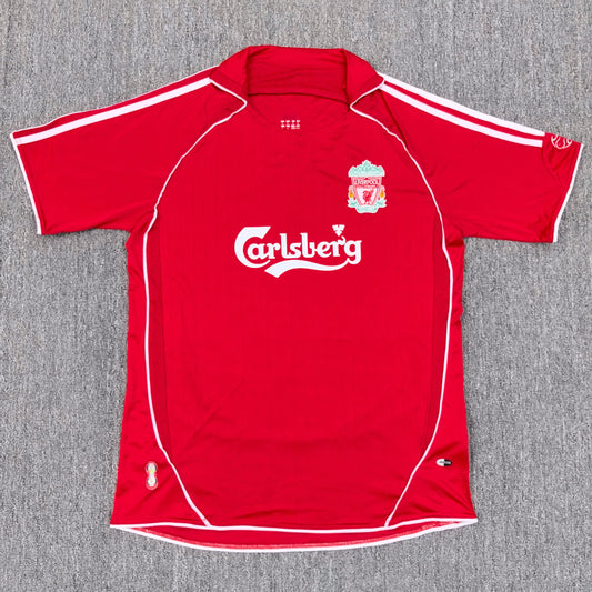 Maillot Liverpool Retro 2006-2008
