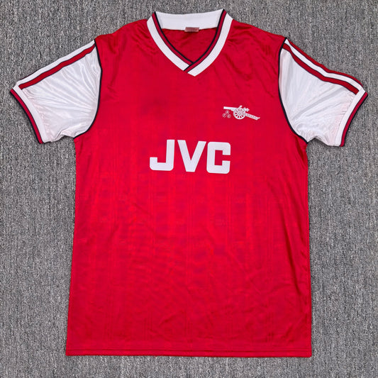 Maillot Arsenal Retro 1988-1989