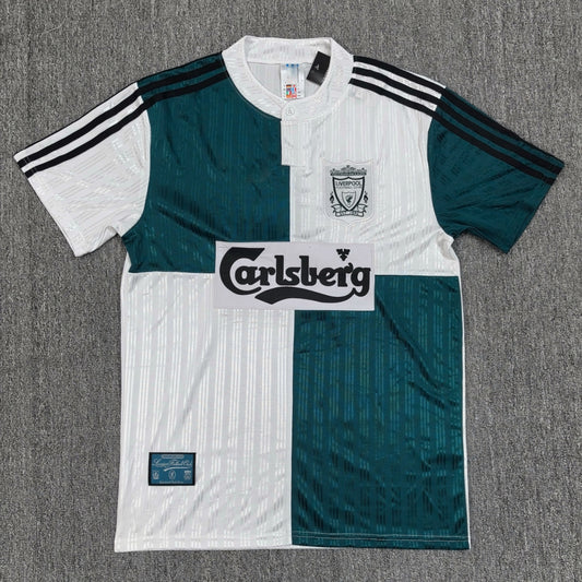 Maillot Liverpool Retro 1995-1996