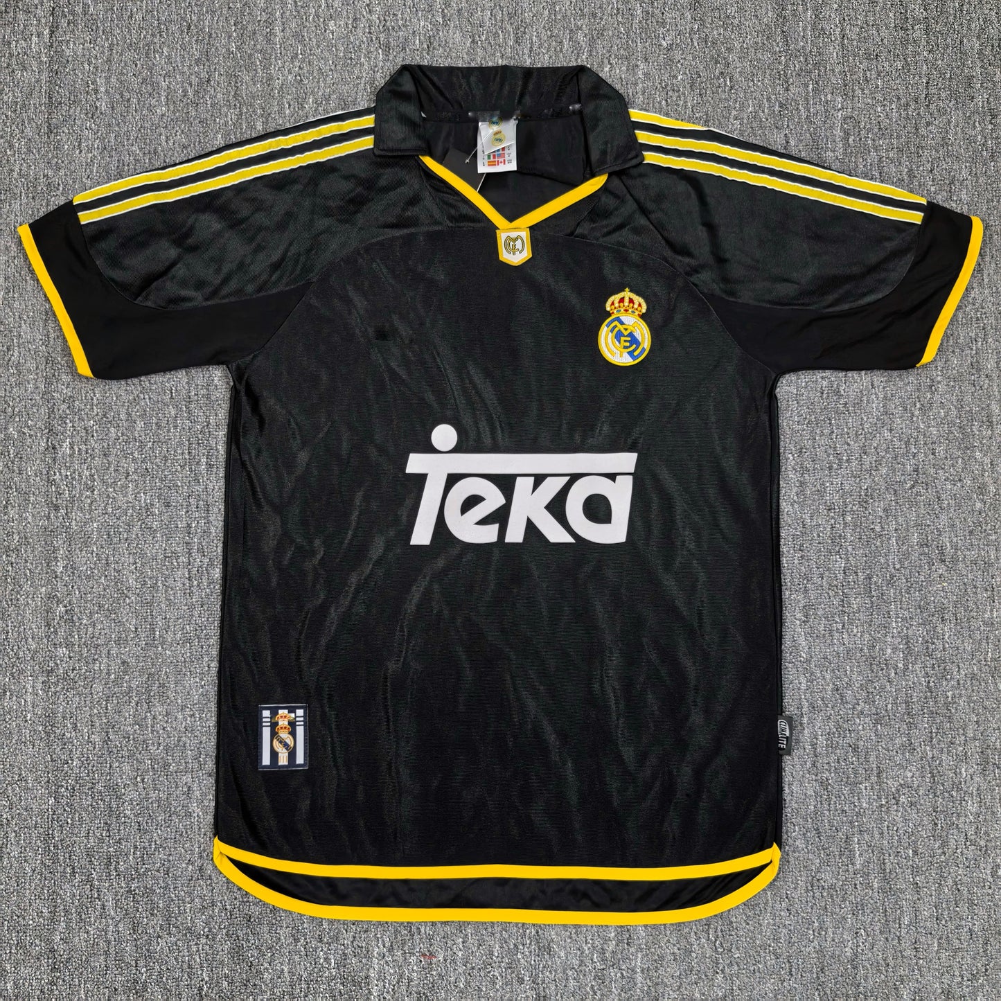 Maillot Real Madrid Retro 1999-2000