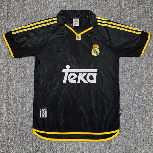 Maillot Real Madrid Retro 1999-2000