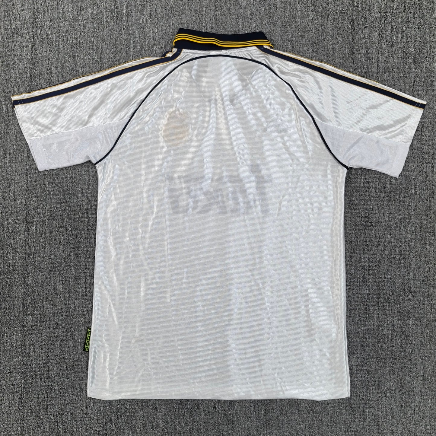 Maillot Real Madrid Retro Domicile 1999-2000