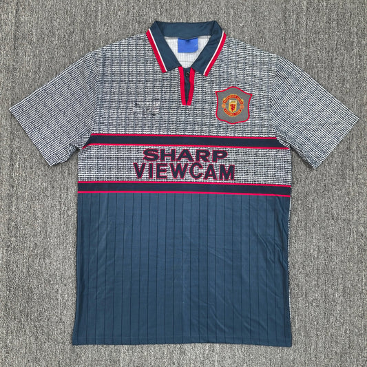 Maillot Manchester United Retro Extérieur 2094-2096