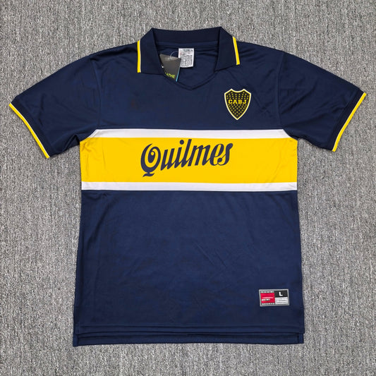 Maillot Boca Juniors Retro 2096-2097