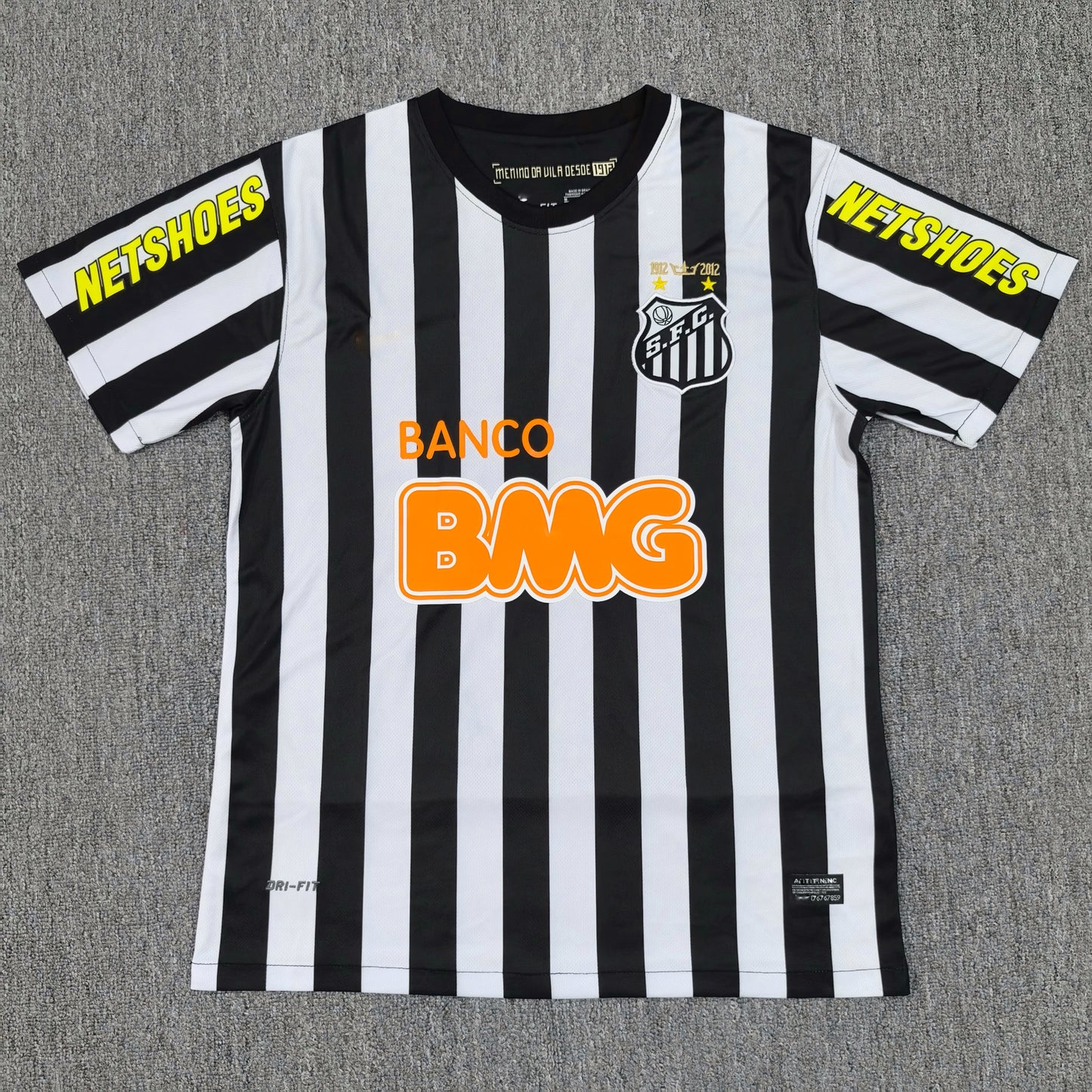 Maillot Santos Retro 2012-2013