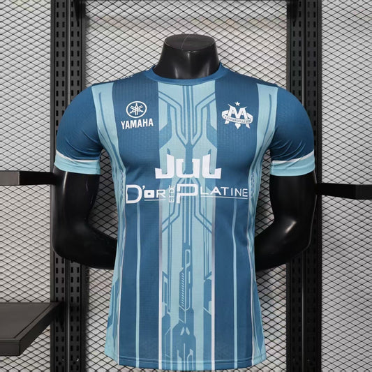 Maillot Olympique de Marseille OM x JUL 2025-2026