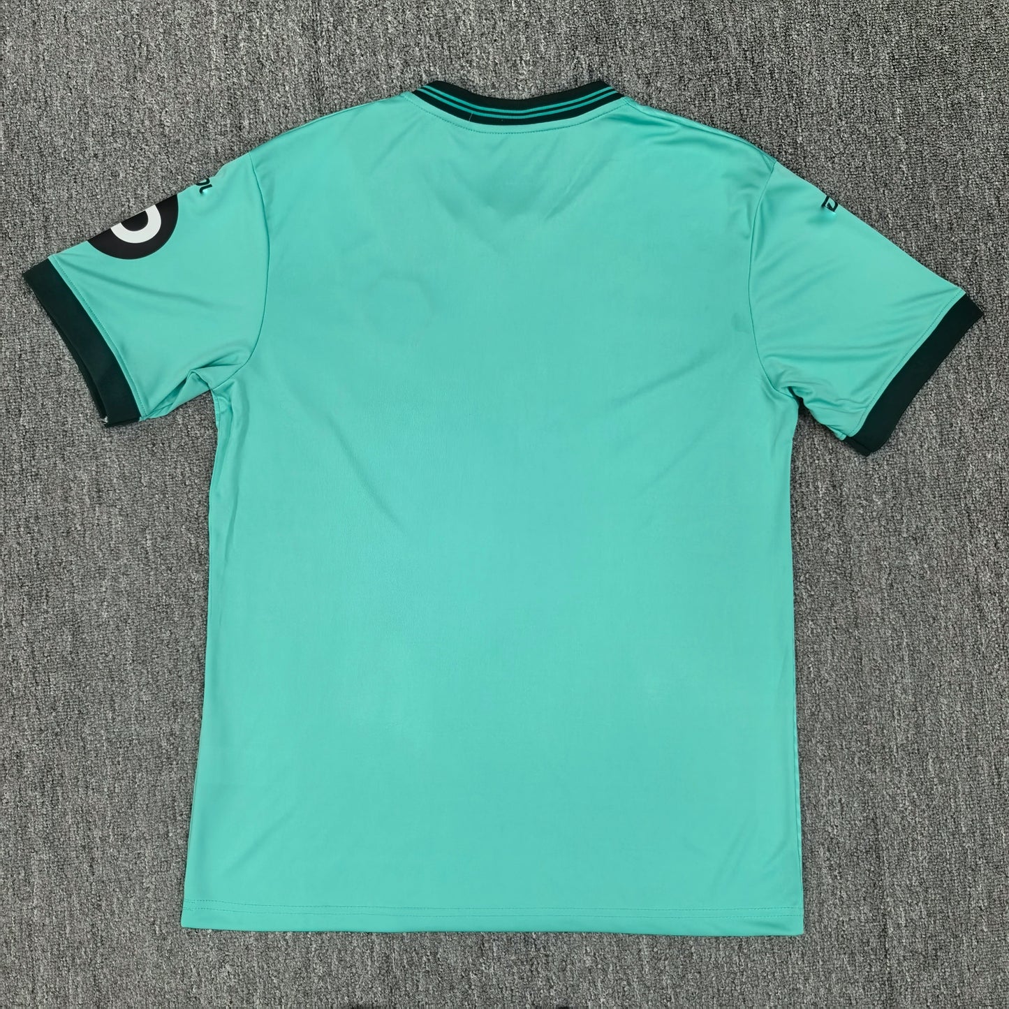 Maillot Domicile Wolverhampton 2025-2026