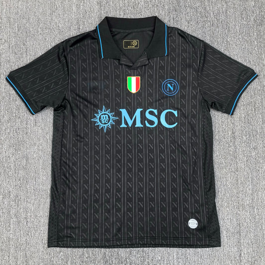 Maillot Naples 2025-2026