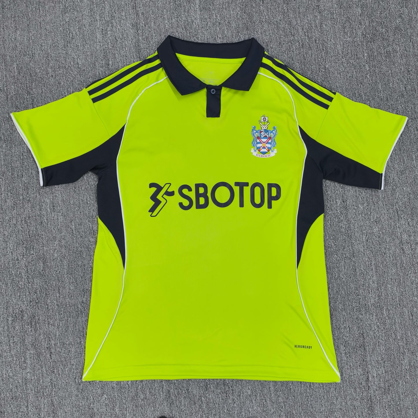 Maillot Fulham 2025-2026