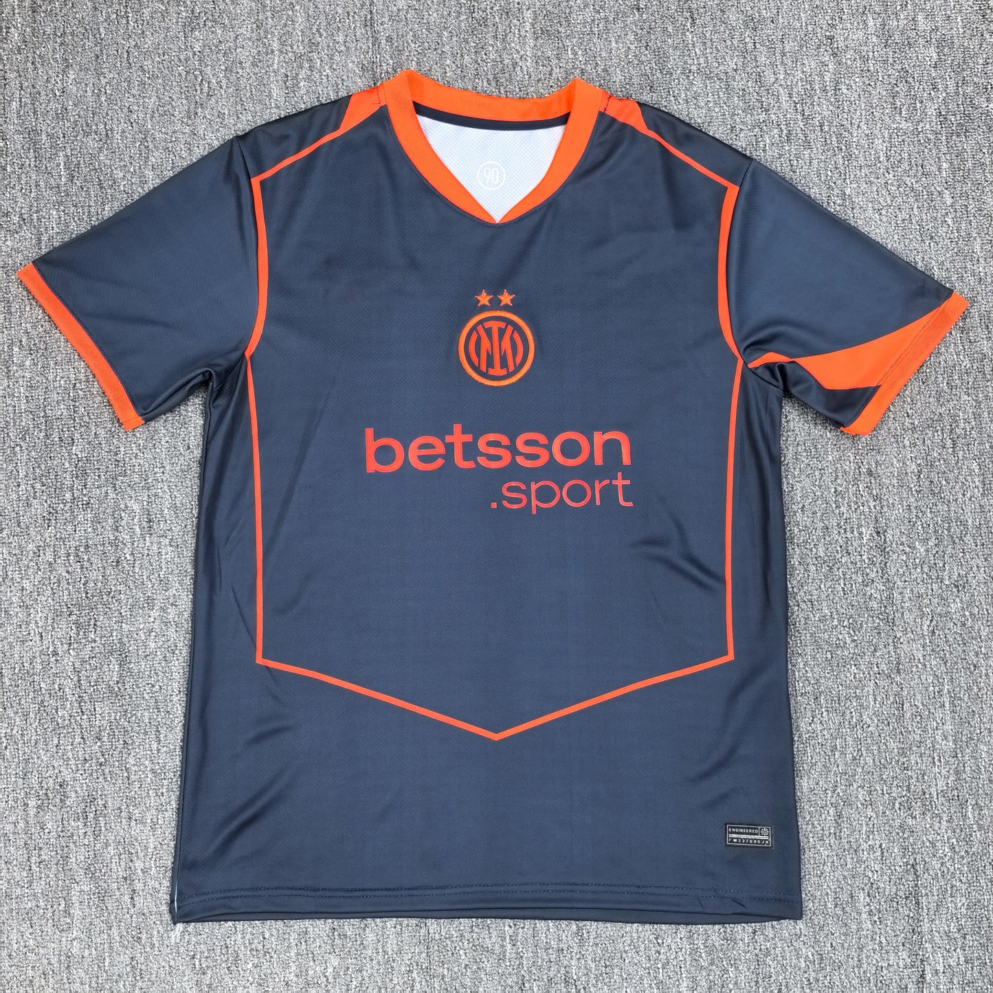 Maillot Inter Milan Third 2025-2026