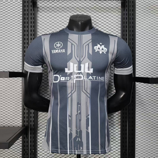 Maillot Olympique de Marseille OM x JUL 2025-2026