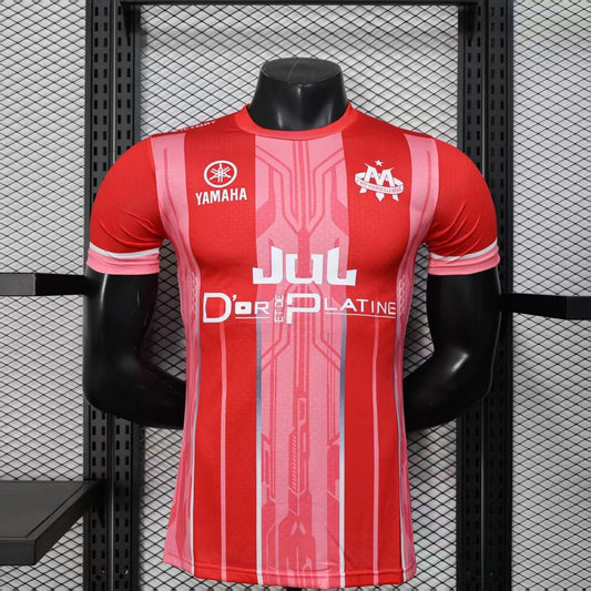 Maillot Olympique de Marseille OM x JUL 2025-2026