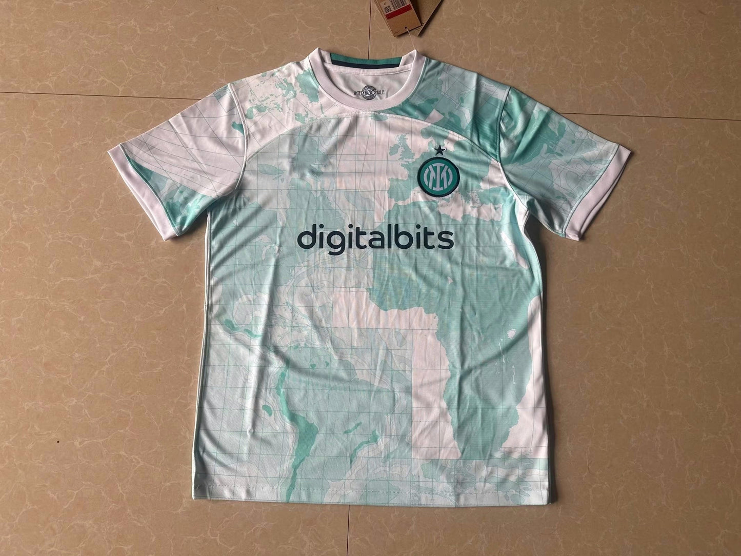 Maillot Inter Milan 2022-2023