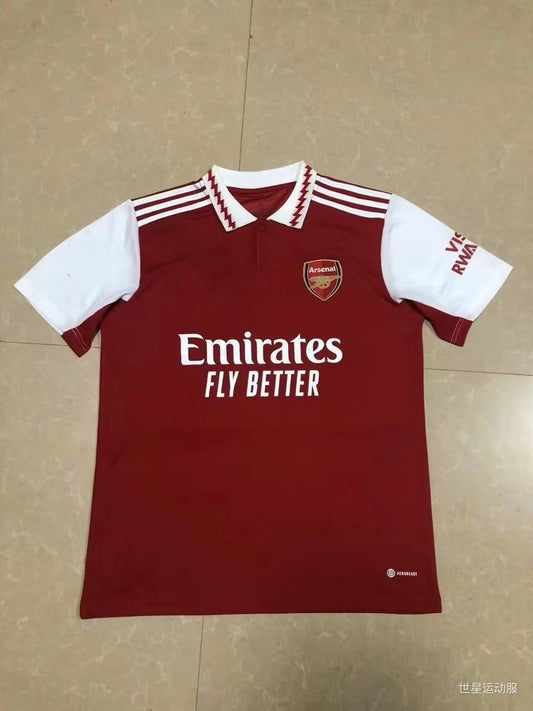 Maillot Arsenal 2022-2023