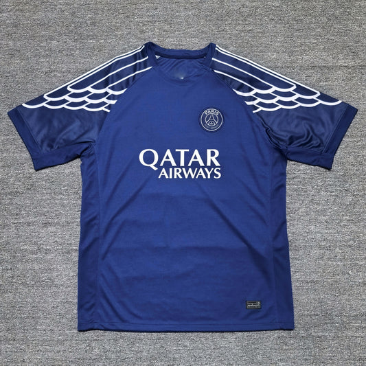 Maillot Paris Fourth 2024-2025