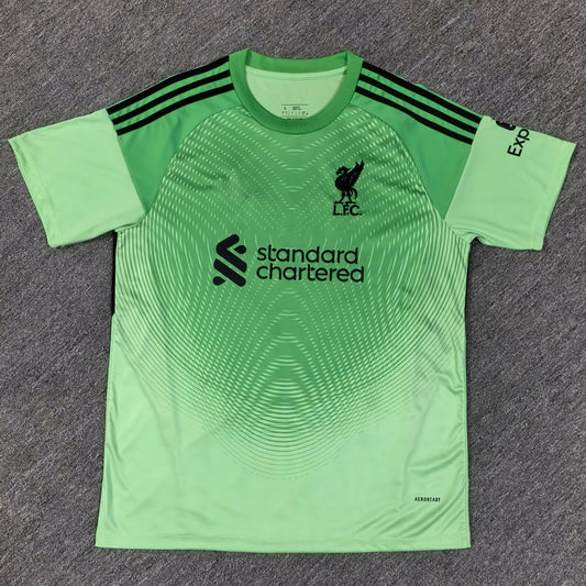Maillot Liverpool 2025-2026