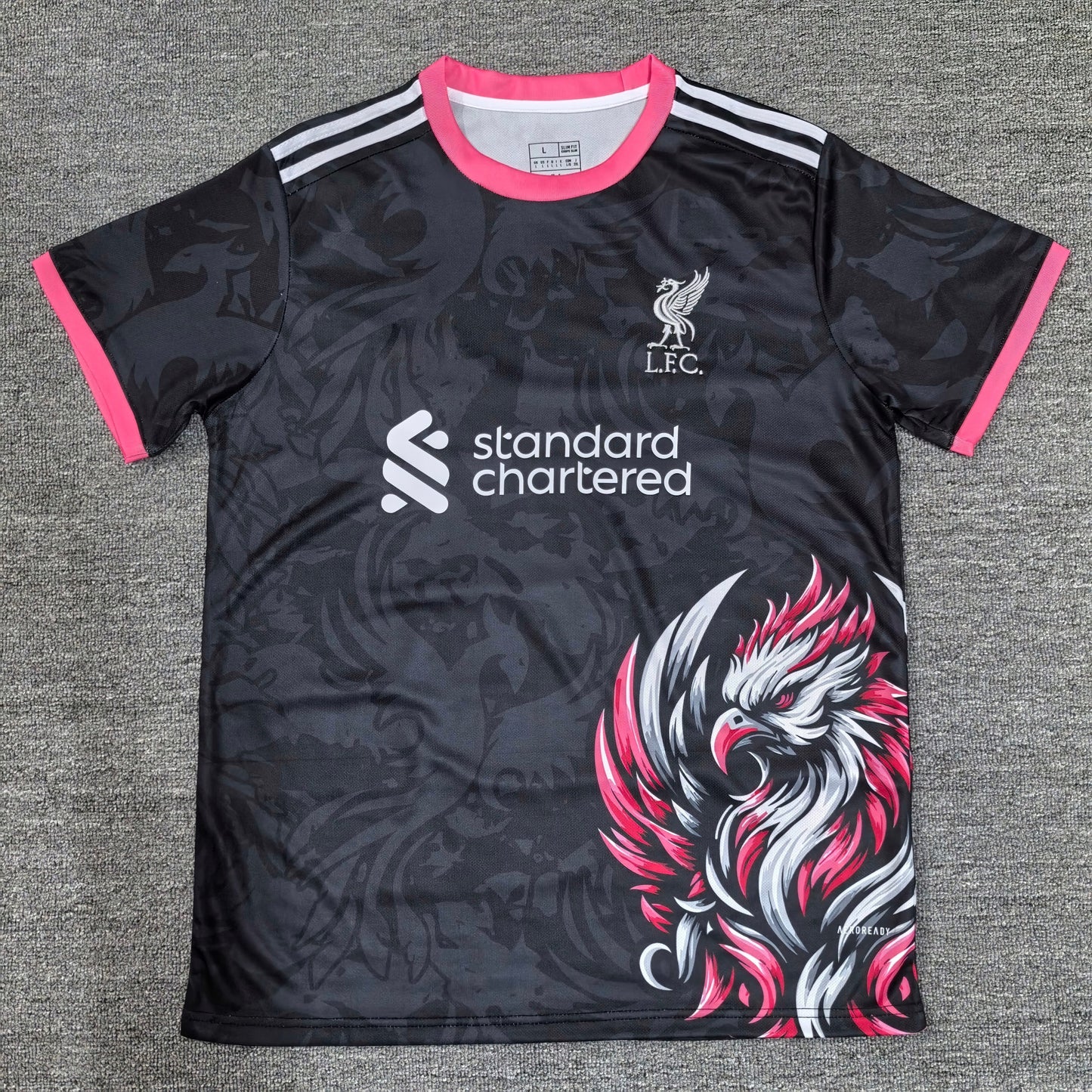 Maillot Liverpool 2025-2026