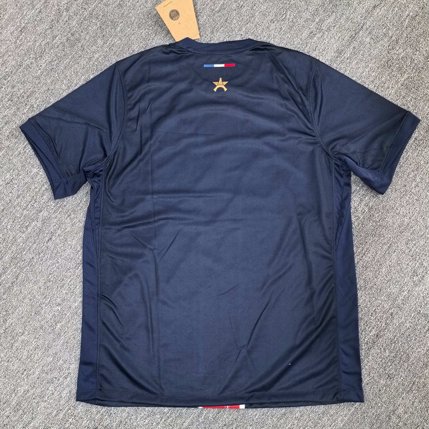 Maillot Paris 2024-2025 Champions (Flocage Personnalisable)