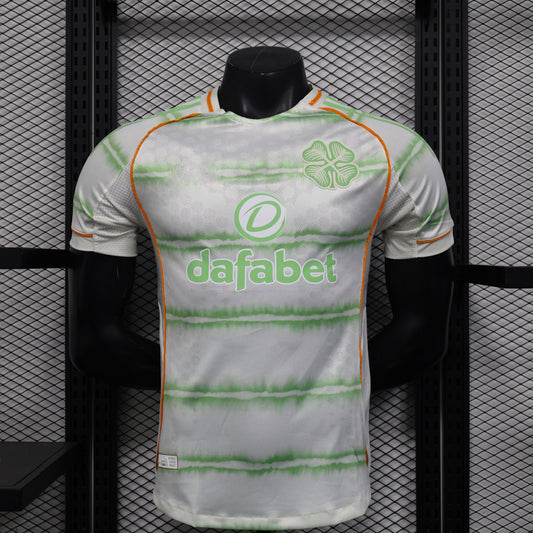 Maillot Seltics 2025-2026 Player Version