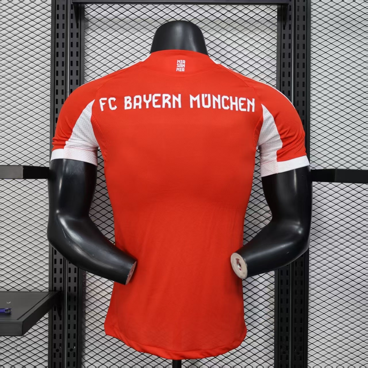 Maillot Bayern 2025-2026 Player Version