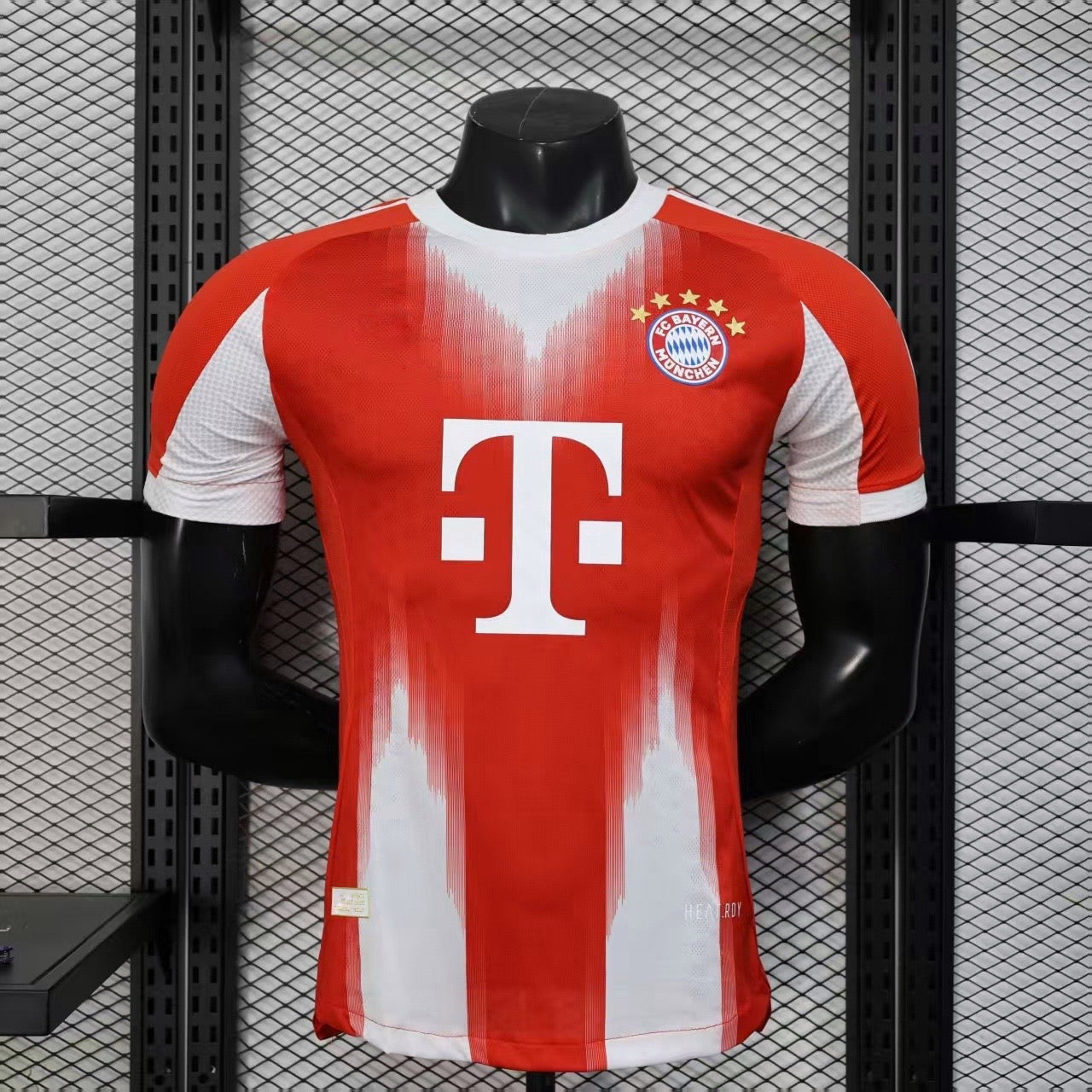 Maillot Bayern 2025-2026 Player Version