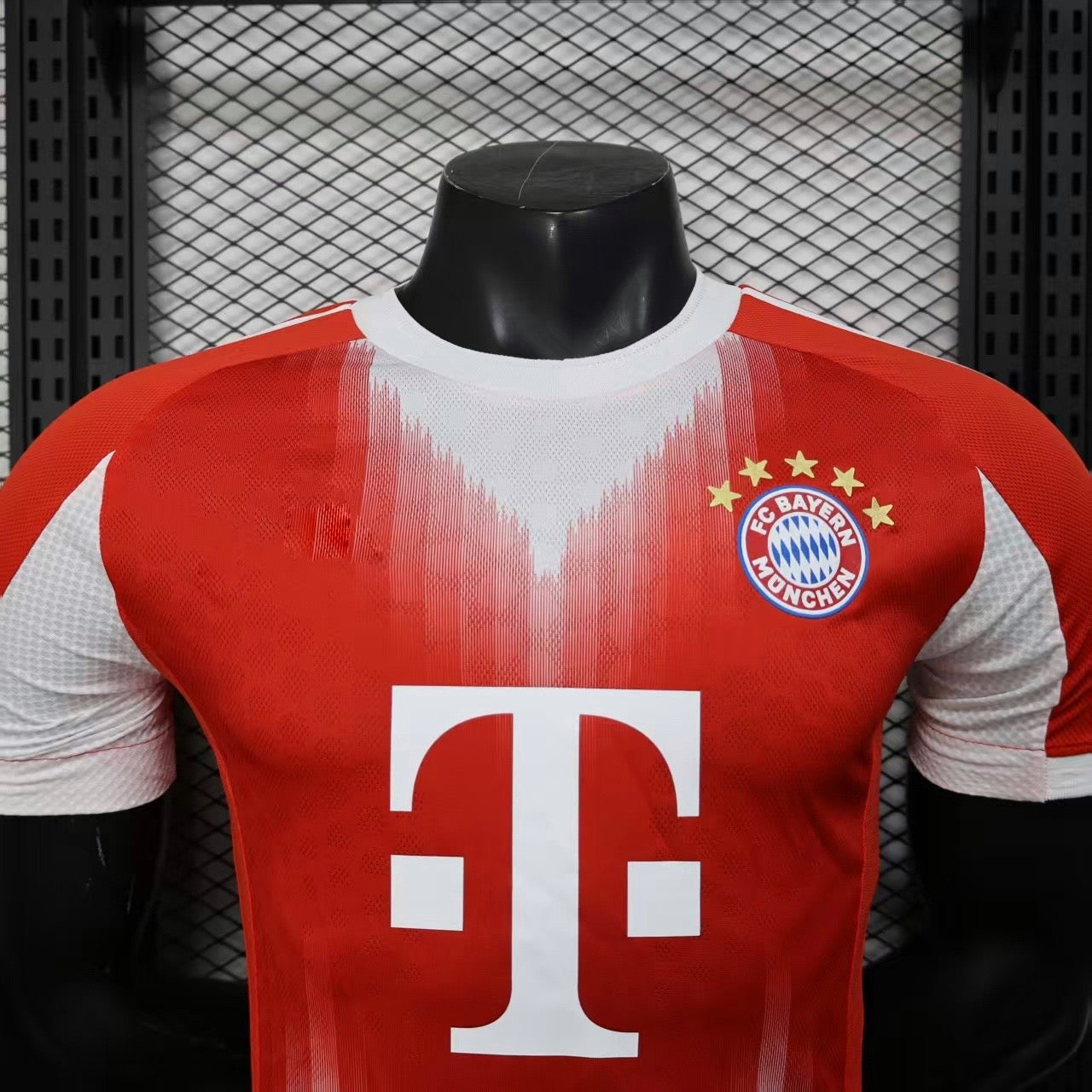 Maillot Bayern 2025-2026 Player Version