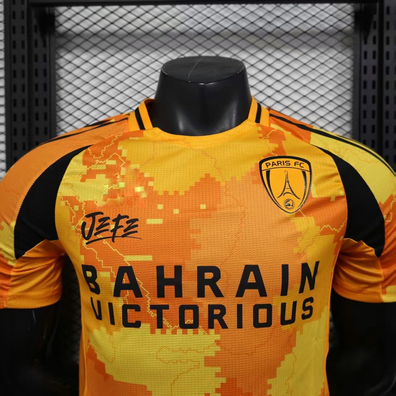 Maillot Paris 2024-2025 Player Version